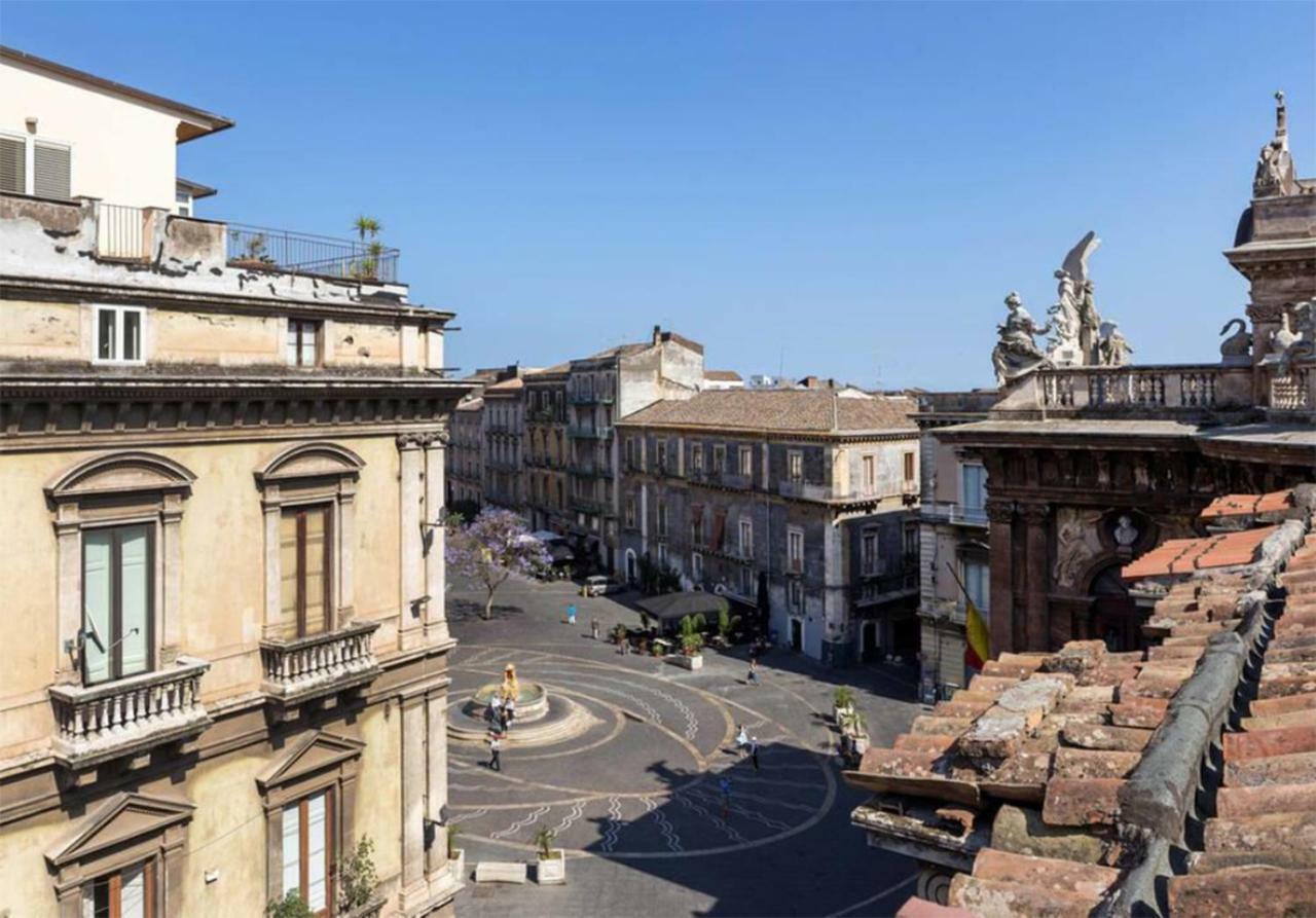 Teatro Suites Rooms Catania Exterior photo